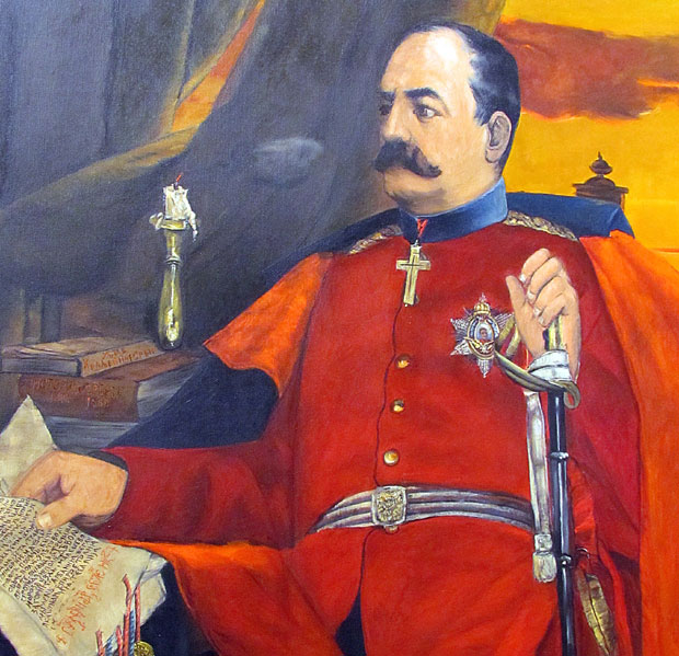 Пушку краља Милана однео један од атентатора, који је испалио хице у Александра и Драгу: Прича о поклону који је Вучић добио од Путина